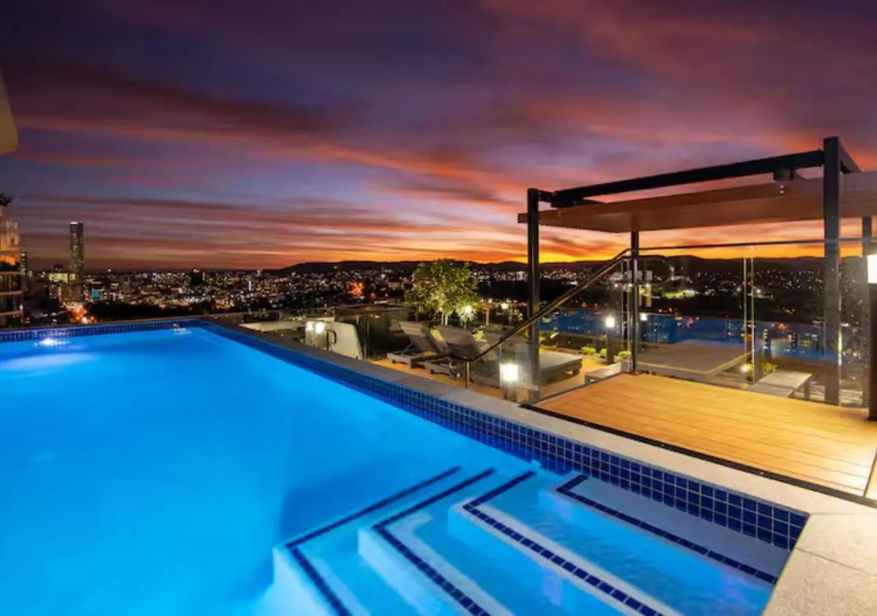Comfy 1 Bedroom Apartment With Wifi And Parking بريزبين 0*,  أستراليا
