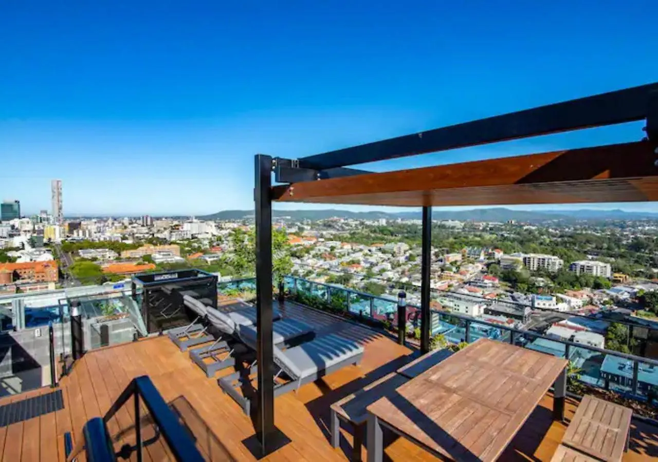 Comfy 1 Bedroom Apartment With Wifi And Parking بريزبين
