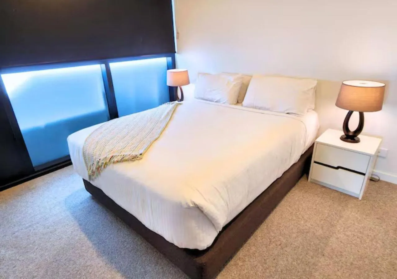 Comfy 1 Bedroom Apartment With Wifi And Parking بريزبين 0*,  أستراليا